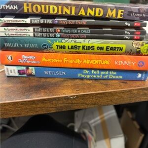 Children's Book Collection